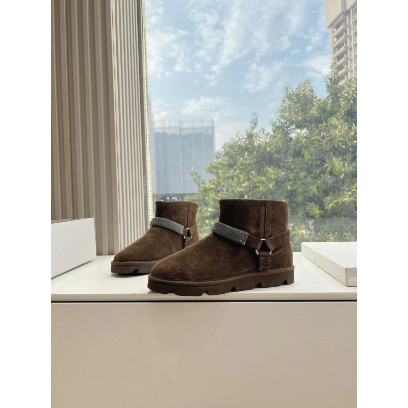 Brunello Cucinelli Boots